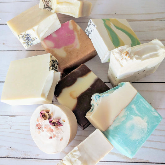 Welcome to Pakaná Soap Shop!