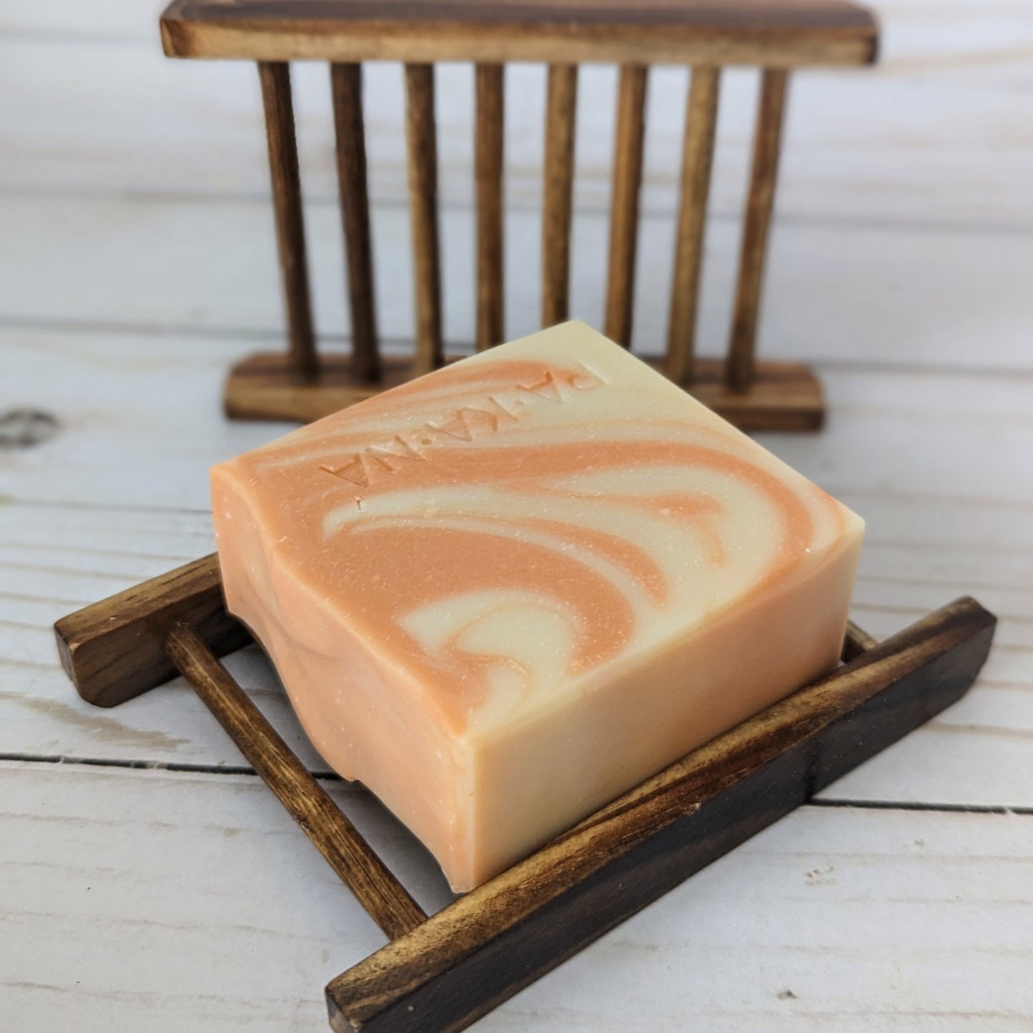 Bamboo Soap Dish