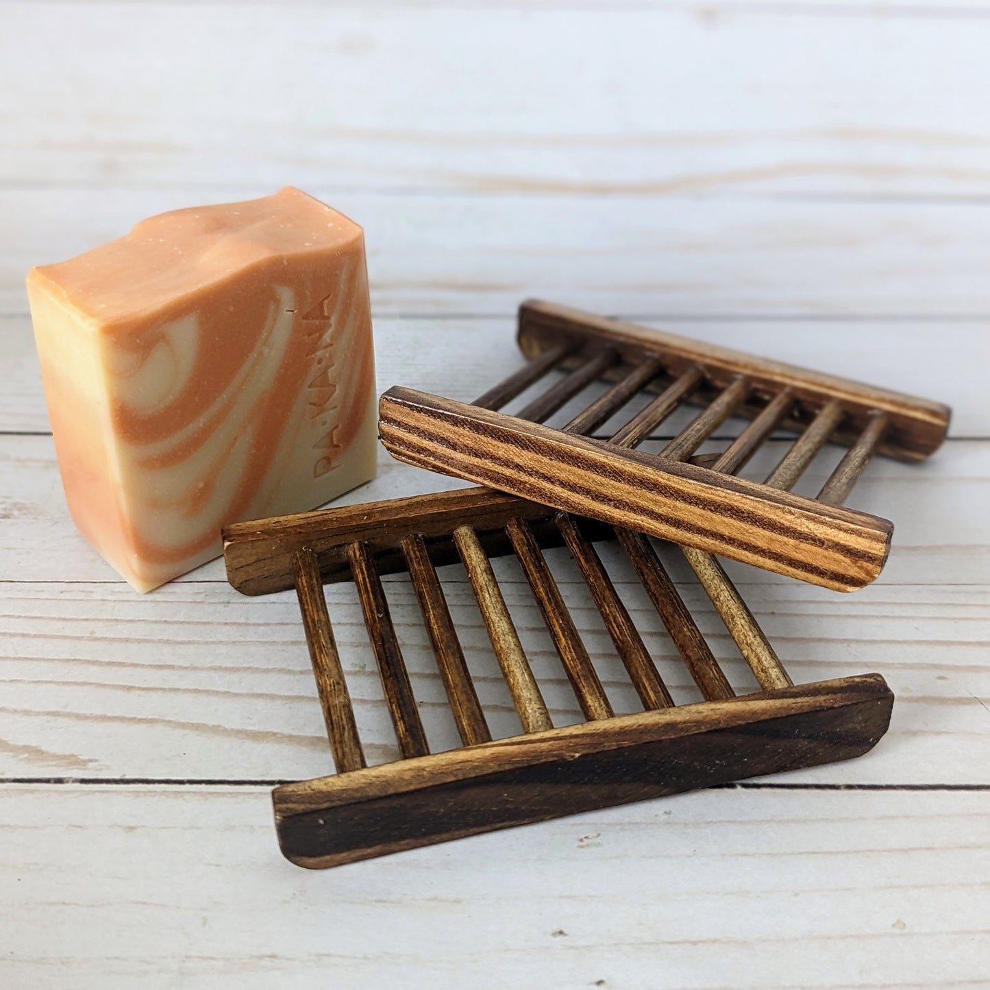 Bamboo Soap Dish