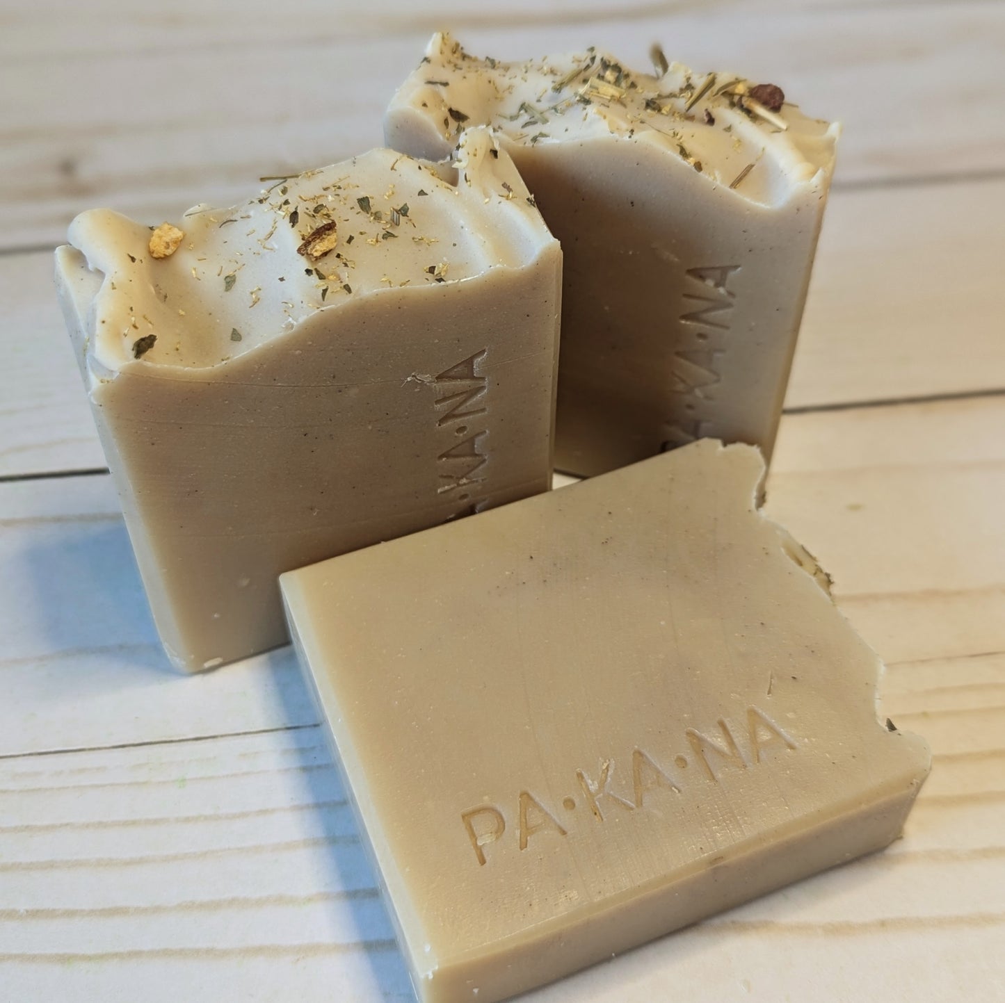 Grounding Soap