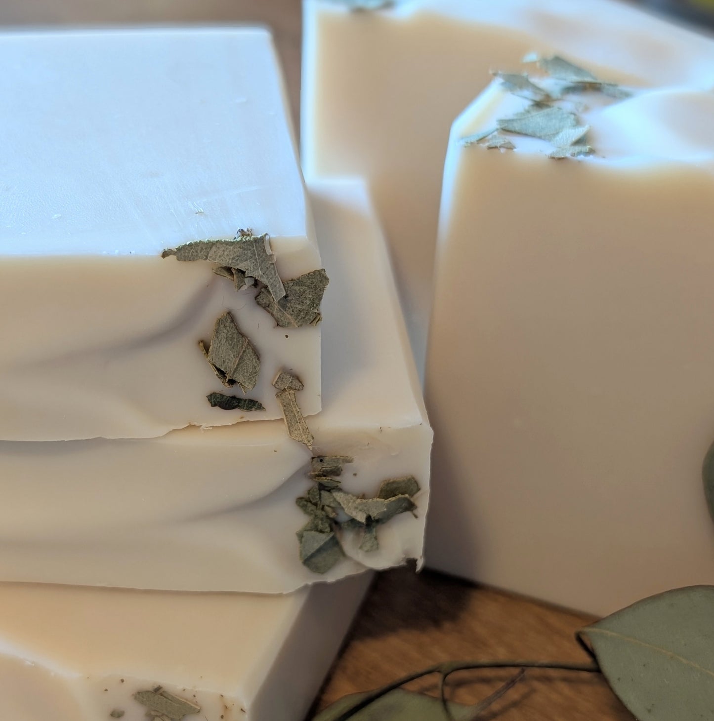 Palo Santo & Eucalyptus Soap