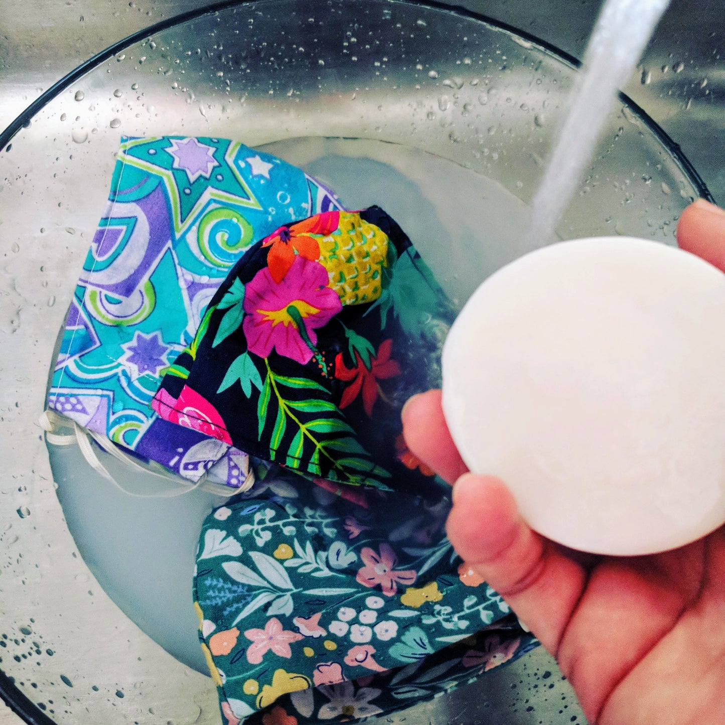 Natural Clean Soap