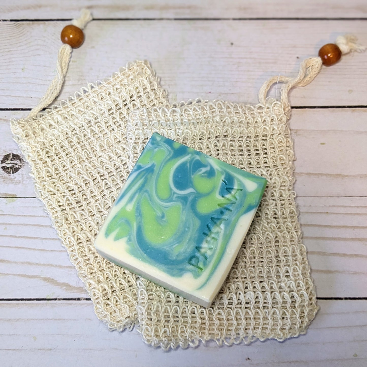 Natural Soap Saver