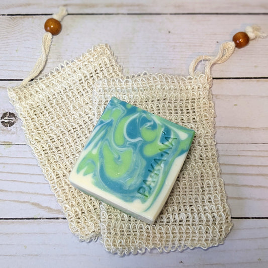 Natural Soap Saver