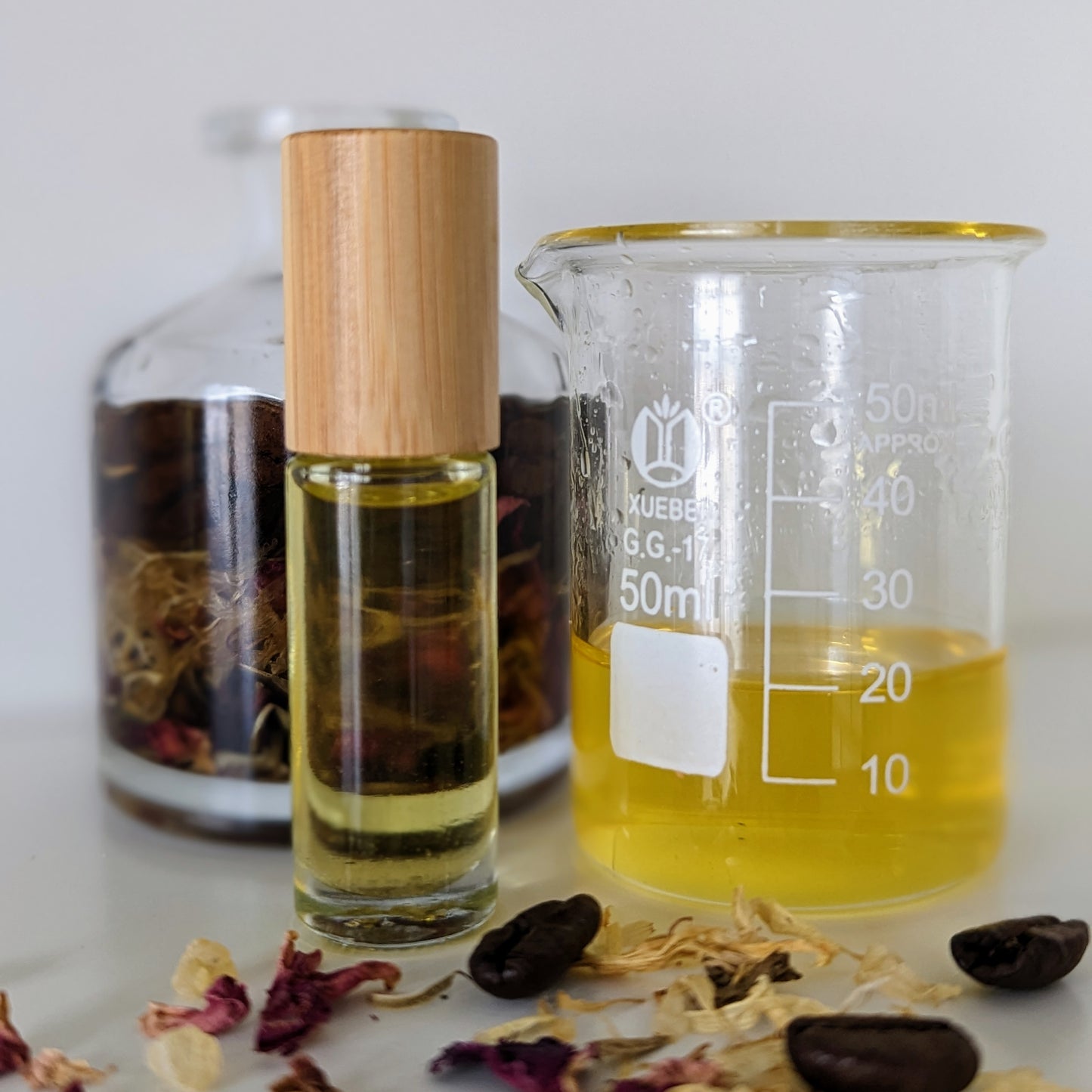 Herbal Eye Serum