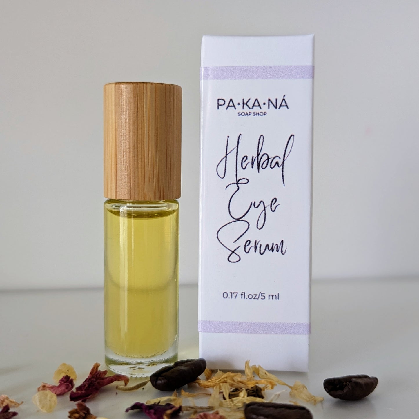 Herbal Eye Serum