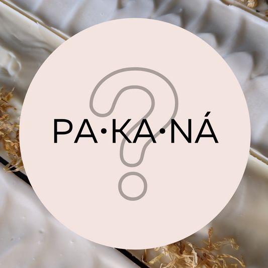 What is the meaning of Pakaná?