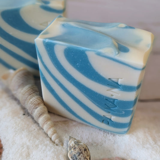 Waves Soap