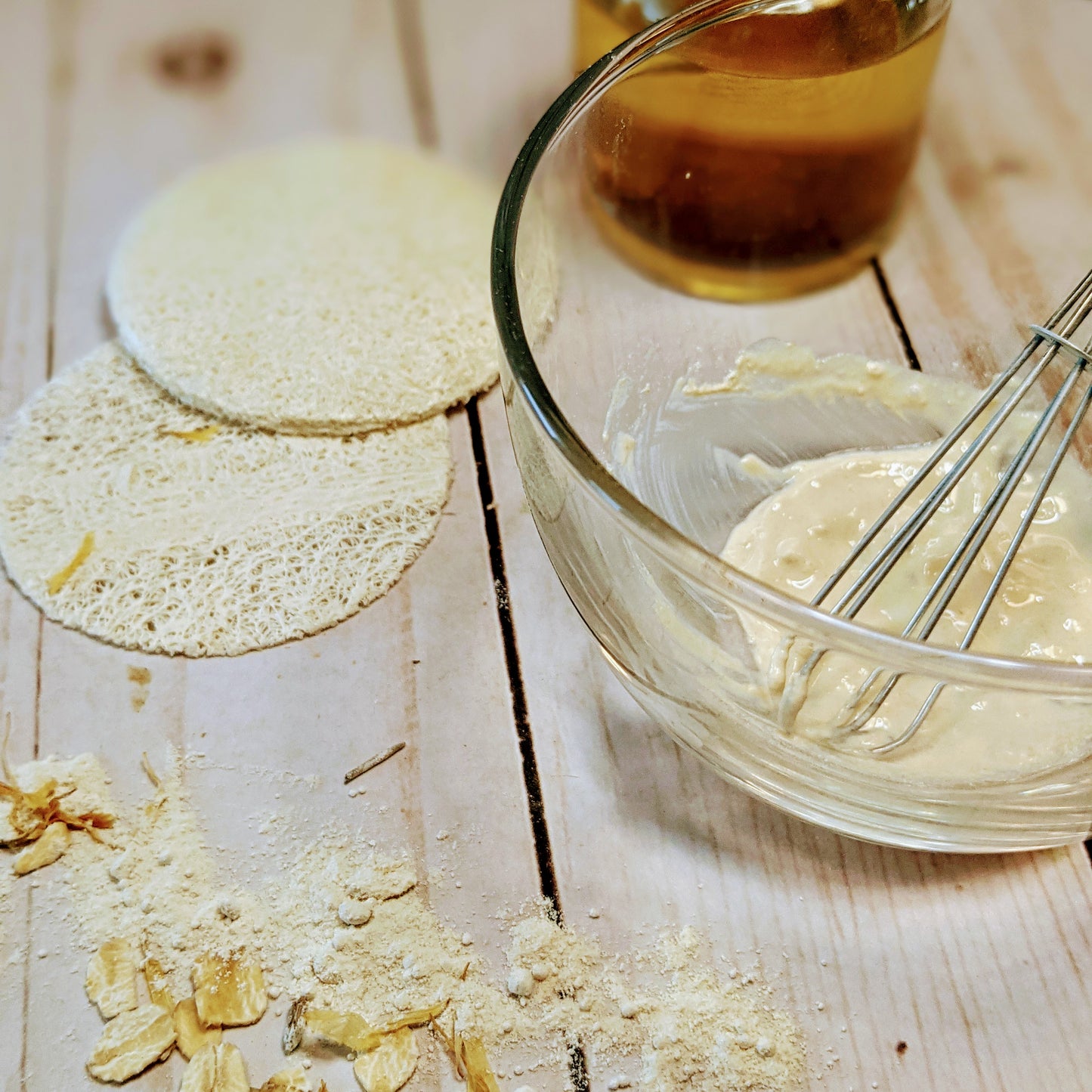 Soothing Clay Face Mask