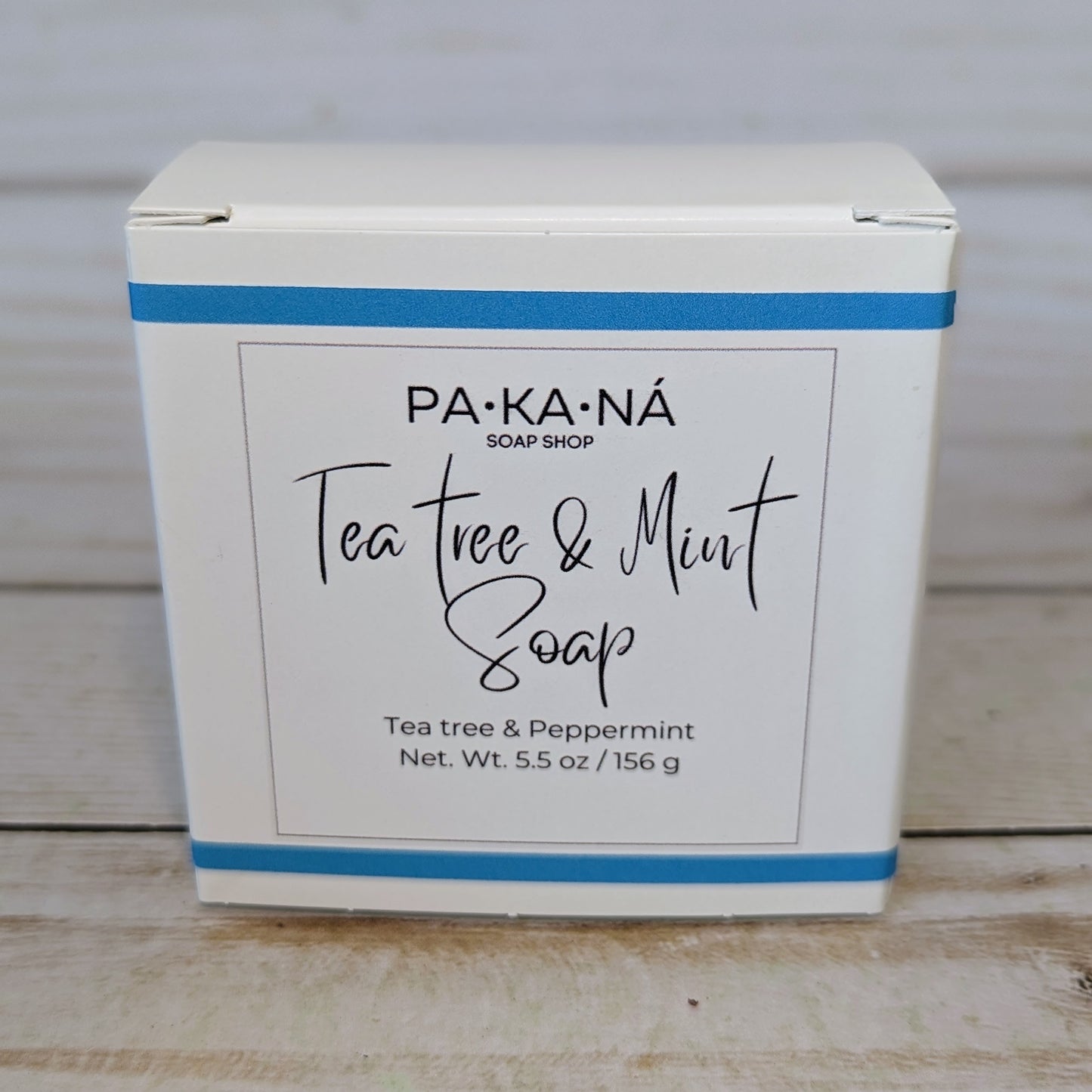 Tea tree & Mint Soap